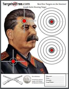 printable targets for shooting our full list targets4free