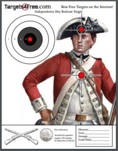 Printable Targets for Shooting (Our Full List) - Targets4Free